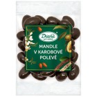 Mandle v karobové polevě 100g