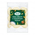 Para ořechy v jogurtové polevě 100g