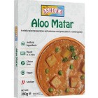 Ashoka: Brambory s hráškem v kari omáčce 280g