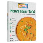Ashoka: Tofu s hráškem v rajčatové omáčce 280g