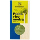 Sonnentor: Pískavice modrá mletá BIO 40g