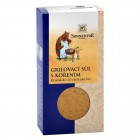 Sonnentor: Grilovací sůl s kořením BIO 100g