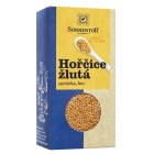 Sonnentor: Semínka hořčice žluté BIO 120g