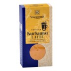 Sonnentor: Kurkuma latte vanilka 60g