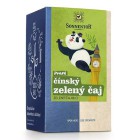 Sonnentor: Pravý čínský zelený čaj 18x1,5g