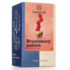 Sonnentor: Brusinkový požitek BIO 18x2,8g