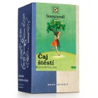 Sonnentor: Čaj Štěstí BIO 18x1,5g