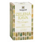 Sonnentor: Zelená káva BIO 18x3g