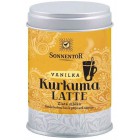 Sonnentor: Kurkuma latte vanilka dóza 60g