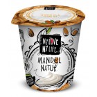 My Love My Life: Mandlový zakysaný natur bílý BIO 125g