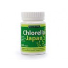 Chlorella japan 250tbl.