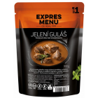 EXPRES MENU: Jelení guláš 300g
