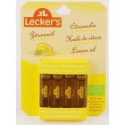 Lecker´s: Citrónový olej 100% BIO 4x2ml