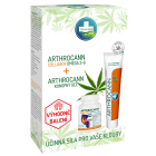 Arthrocann gel 75ml+Arthrocann Collagen 60tbl.