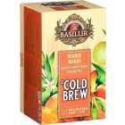 Basilur: Cold Brew Orange Mango 20x2g