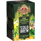 Basilur: Cold Brew Guava Passionfruit 20x2g