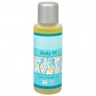Saloos:Tělový a masážní olej Body Fit 50ml