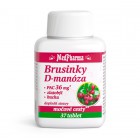 Brusinky D- manóza 37tbl.