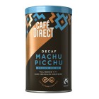 Instantní káva bez kofeinu Machu Picchu Fair Trade 100g