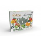 Tarlton: Black and Green tea 6 druhů 60x2g