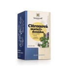 Sonnentor: Citronová mateřídouška BIO 18g