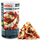 Mixit müsli Cvičme v rytme II 500g