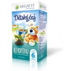 Megafyt: Dětský čaj bez kofeinu 20x1,75g 