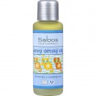 Saloos: Jemný dětský olej 50ml