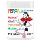 Vitamín C Ferda mix s Xylitolem 110tbl.