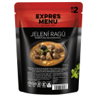 EXPRES MENU: Jelení ragú 600g