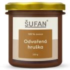 Šufan: Odvařená hruška 330g