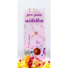 Čajoví medvídci Pro paní učitelku 50g