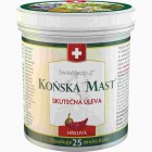 Koňská mast hřejivá 250ml