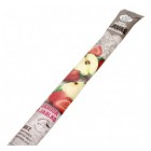 Osvěžující ovocné trubičky jahoda + jablko 135g