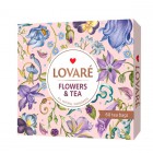 Lovaré Flowers & Tea collection 60n.s.