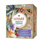 Lovaré Green Tea Assorted 32n.s.