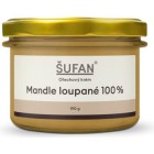 Šufan: Máslo z loupaných mandlí 100% 190g