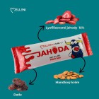 *Melleni: Fruit Bar Jahoda 25g