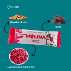*Melleni: Fruit Bar Malina 25g