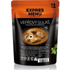 EXPRES MENU: Vepřový guláš bezlepkový 300g