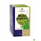 Sonnentor: Máta peprná BIO 18x1g