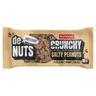Tyčinka Denuts crunchy slané arašídy 40g