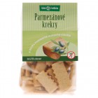 Parmezánové krekry s olivovým olejem  BIO 130g