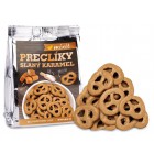Mixit preclíky do kapsy - Slaný karamel 70g