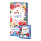 Lovaré Raspberry Vanilla 24x2g 48g