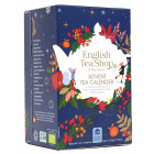 ETS: Adventní kalendář BIO 25ks 38g