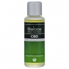 Saloos: CBD Hydrofilní odličovací olej 50ml