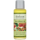 Saloos: Meruňkový olej BIO 50ml
