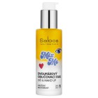 Saloos:Dvoufáz.odlič. olej na oči a make-up 100ml 