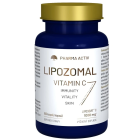 Lipozomal Vitamín C 1000mg 60cps.